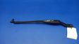 Front wiper blade arm