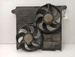 Electric radiator cooling fan