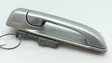 Rear door exterior handle