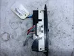 Air conditioning/heating control unit