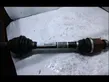 Front driveshaft