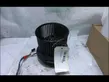 Heater fan/blower