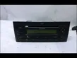 Radio/CD/DVD/GPS-pääyksikkö