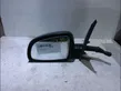 Manual wing mirror