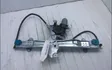 Front door window regulator with motor