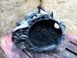 Manual 6 speed gearbox