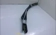 Front wiper blade arm