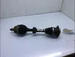 Front driveshaft