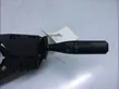 Wiper control stalk