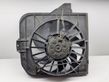 Electric radiator cooling fan