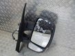 Front door electric wing mirror