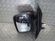 Front door electric wing mirror