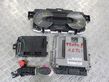 Kit centralina motore ECU e serratura