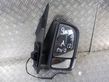 Front door electric wing mirror