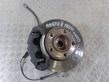 Front wheel hub spindle knuckle