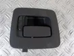 Tailgate/trunk/boot exterior handle