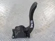 Accelerator throttle pedal