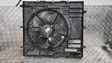 Electric radiator cooling fan