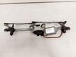 Front wiper linkage