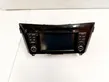 Panel / Radioodtwarzacz CD/DVD/GPS