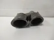 Exhaust tail pipe