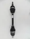 Rear driveshaft