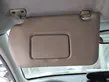 Sun visor clip/hook/bracket