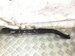 Front wiper blade arm