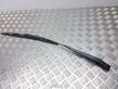 Front wiper blade arm