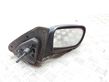 Manual wing mirror