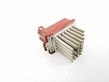 Heater blower motor/fan resistor