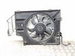 Electric radiator cooling fan