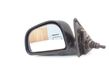 Manual wing mirror