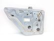 Rear door manual window regulator