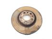 Front brake disc