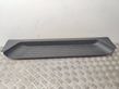 Rear sill trim cover