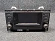 Radio/CD/DVD/GPS-pääyksikkö