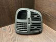 Dash center air vent grill