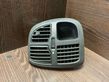 Dash center air vent grill