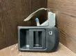 Sliding door exterior handle