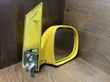 Front door electric wing mirror