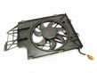 Radiator cooling fan shroud