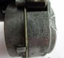 Alternator belt tensioner