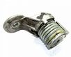 Alternator belt tensioner