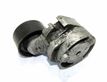 Alternator belt tensioner