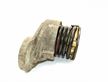 Alternator belt tensioner