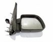 Front door electric wing mirror