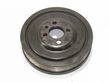 Crankshaft pulley