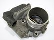 Electric throttle body valve