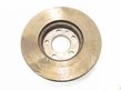 Front brake disc